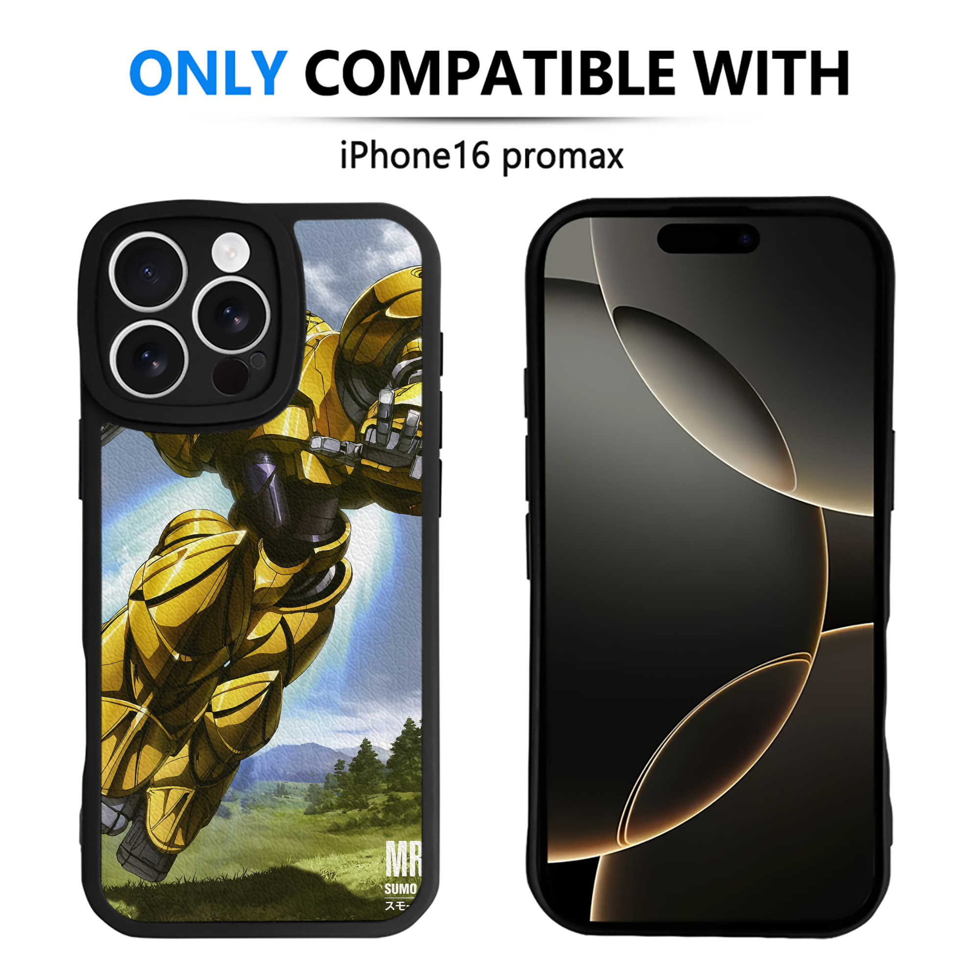 （画像用） 機動戦士ガンダム Mobile Suit Gundam 【iPhone 16シリーズ対応】シリコンスマホケース（レザー調） 材質：シリコン